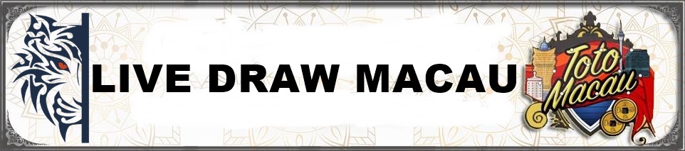Result Toto Macau